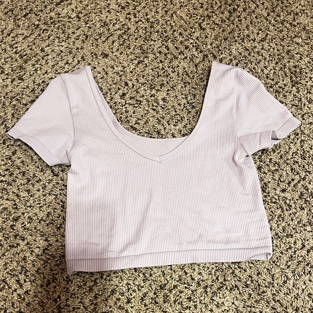 Size Small crop top